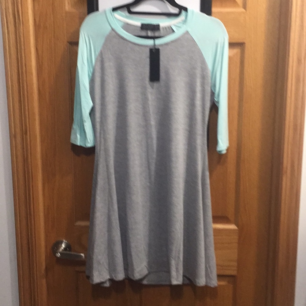 Fun sporty and comfy dress
